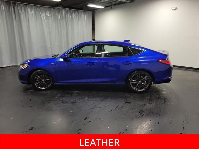 2023 Acura Integra A-Spec Tech Package