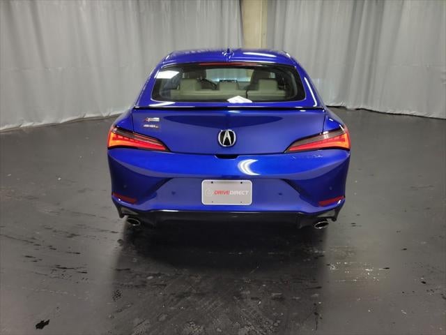 2023 Acura Integra A-Spec Tech Package