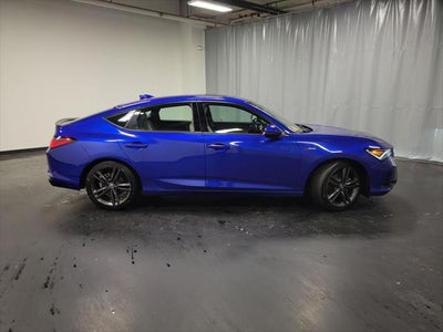 2023 Acura Integra A-Spec Tech Package