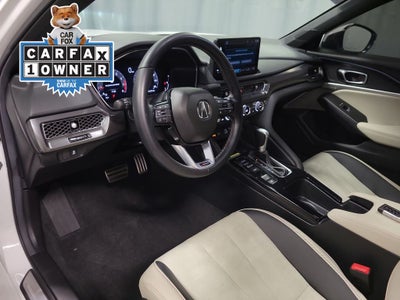 2025 Acura Integra A-Spec Tech Package