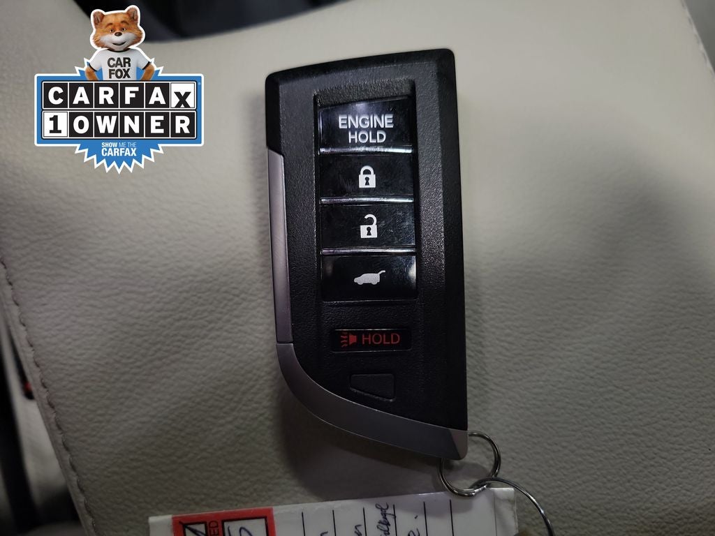 2025 Acura Integra A-Spec Tech Package