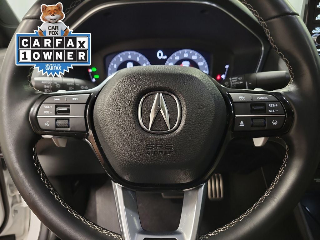 2025 Acura Integra A-Spec Tech Package