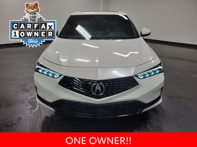 2025 Acura Integra A-Spec Tech Package