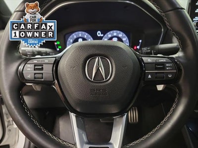 2025 Acura Integra A-Spec Tech Package