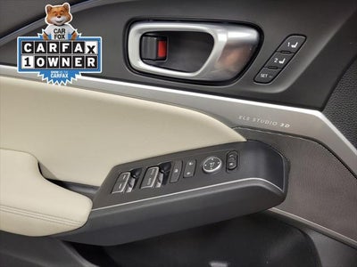 2025 Acura Integra A-Spec Tech Package