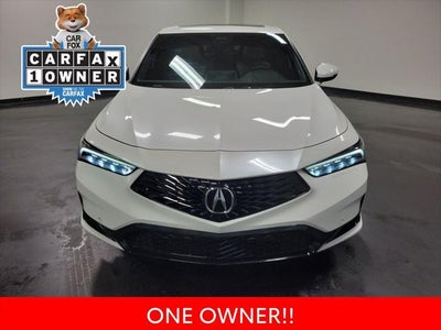 2025 Acura Integra A-Spec Tech Package