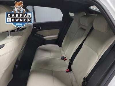 2025 Acura Integra A-Spec Tech Package