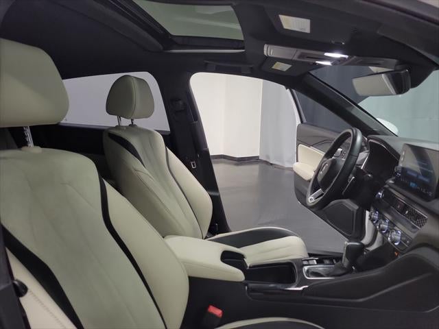 2025 Acura Integra A-Spec Tech Package