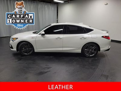 2025 Acura Integra A-Spec Tech Package