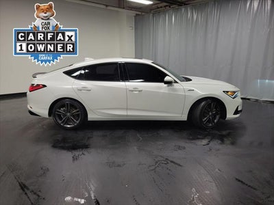 2025 Acura Integra A-Spec Tech Package