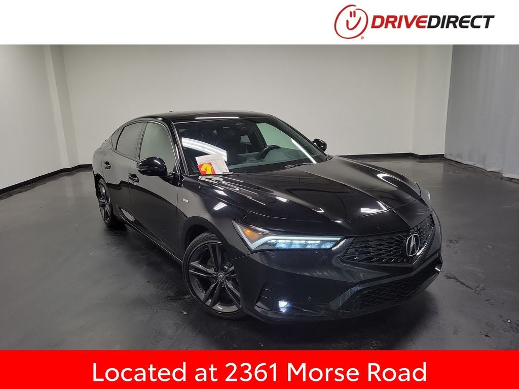 2024 Acura Integra A-Spec Tech Package