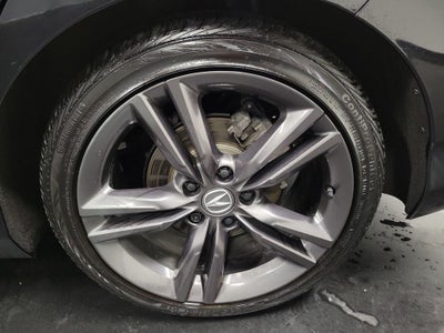 2024 Acura Integra A-Spec Tech Package