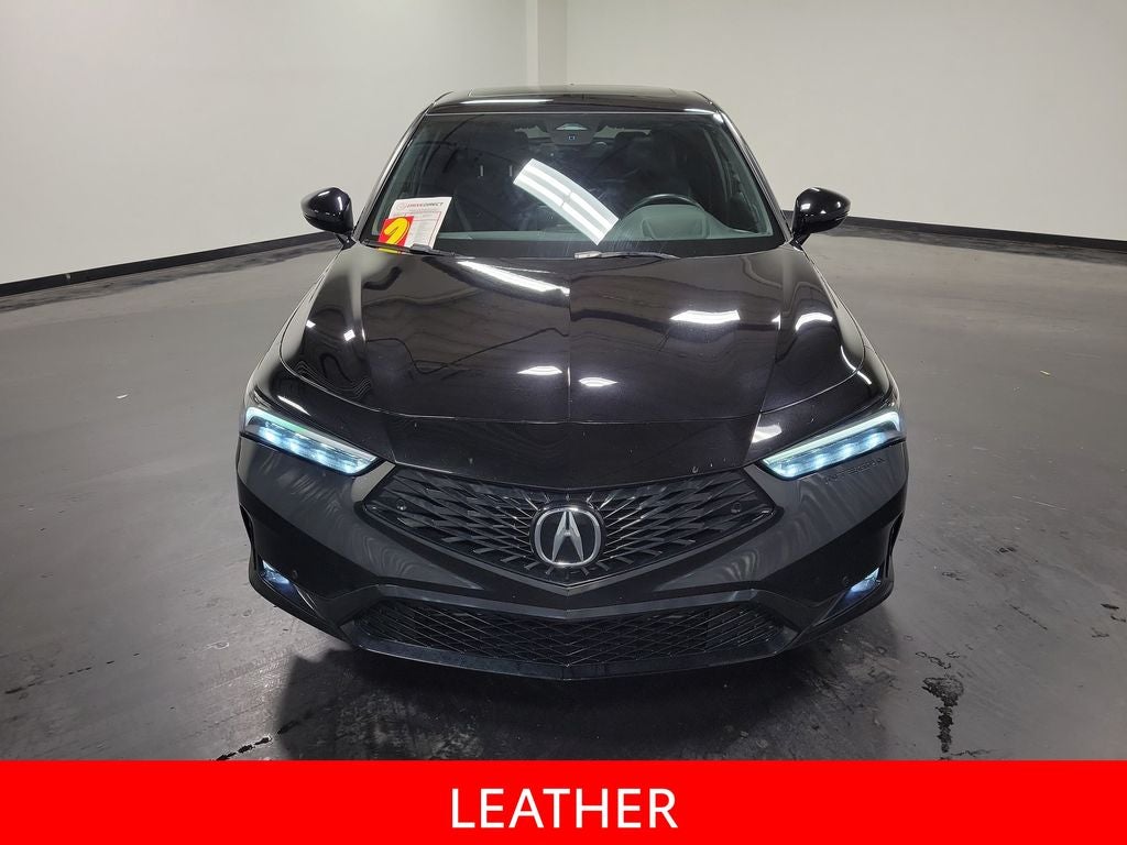 2024 Acura Integra A-Spec Tech Package