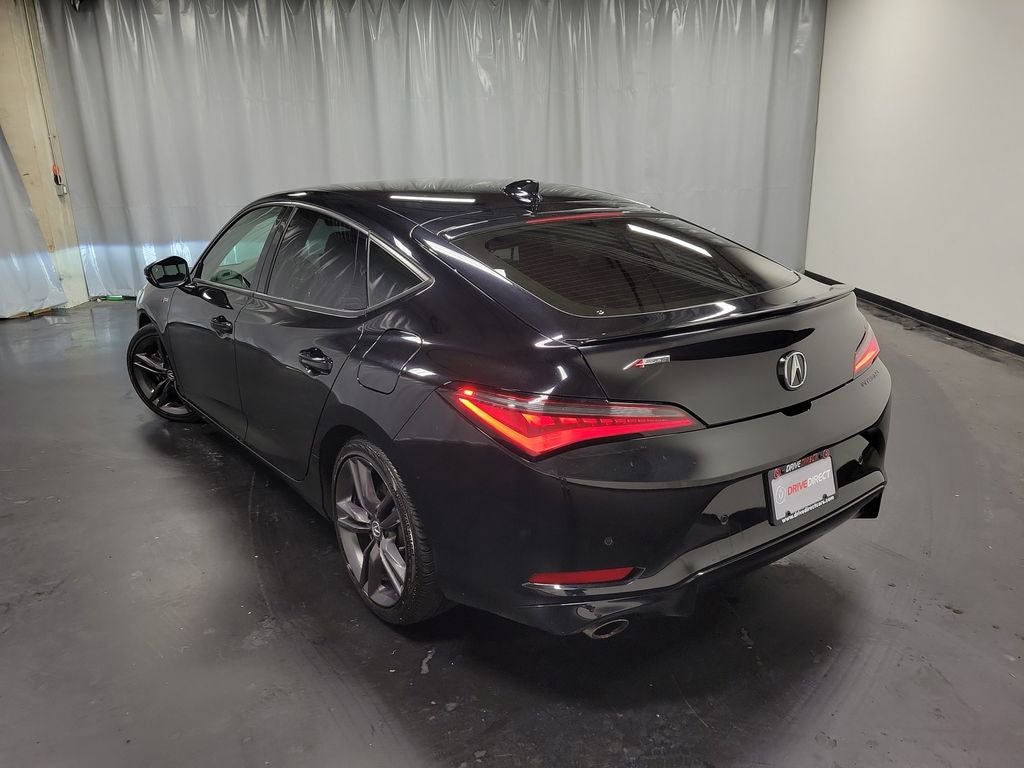 2024 Acura Integra A-Spec Tech Package