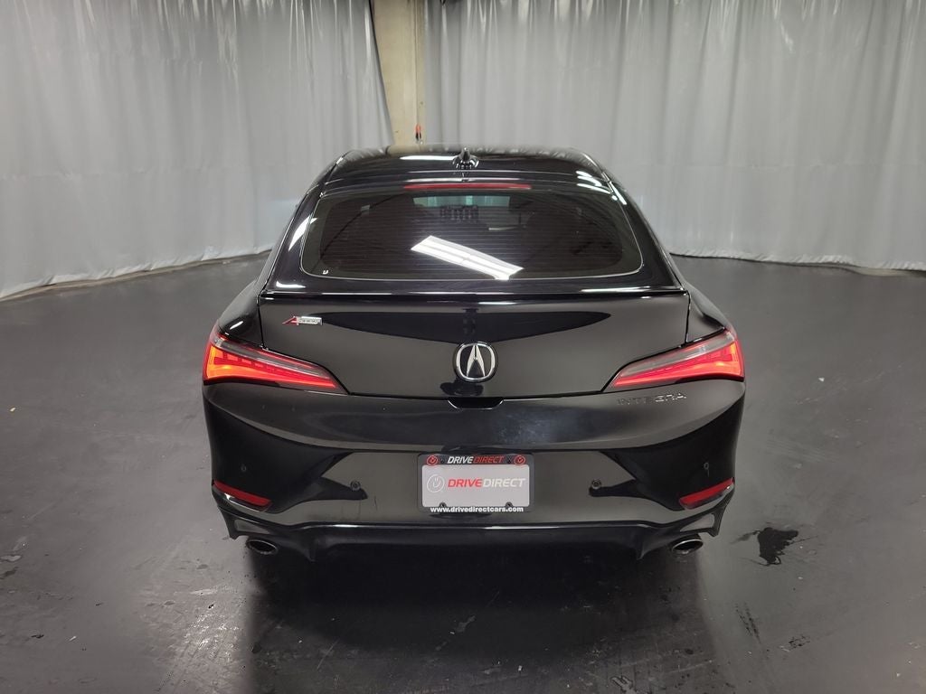 2024 Acura Integra A-Spec Tech Package