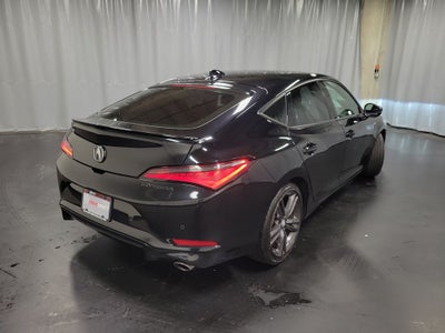 2024 Acura Integra A-Spec Tech Package