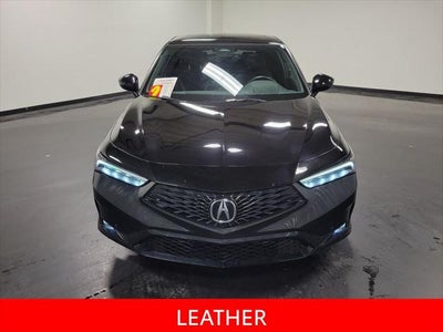 2024 Acura Integra A-Spec Tech Package