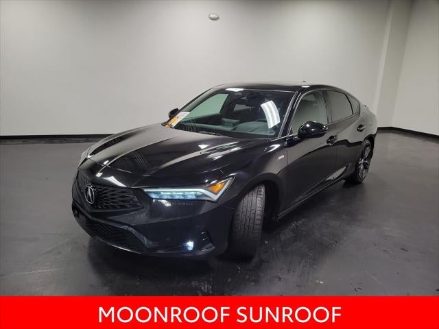 2024 Acura Integra A-Spec Tech Package