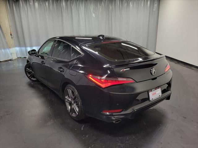 2024 Acura Integra A-Spec Tech Package