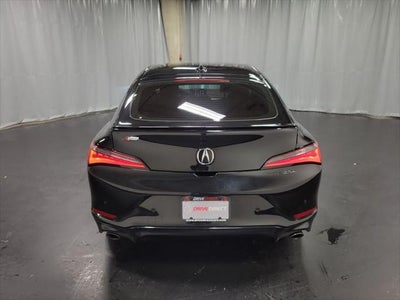 2024 Acura Integra A-Spec Tech Package