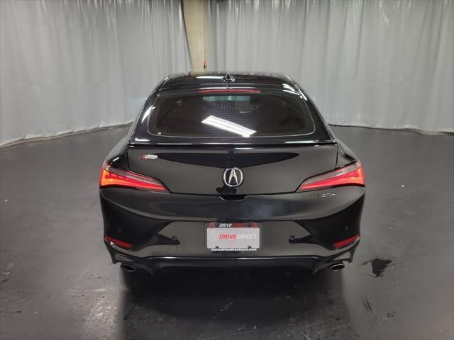 2024 Acura Integra A-Spec Tech Package