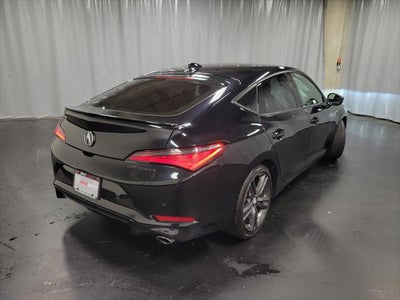 2024 Acura Integra A-Spec Tech Package