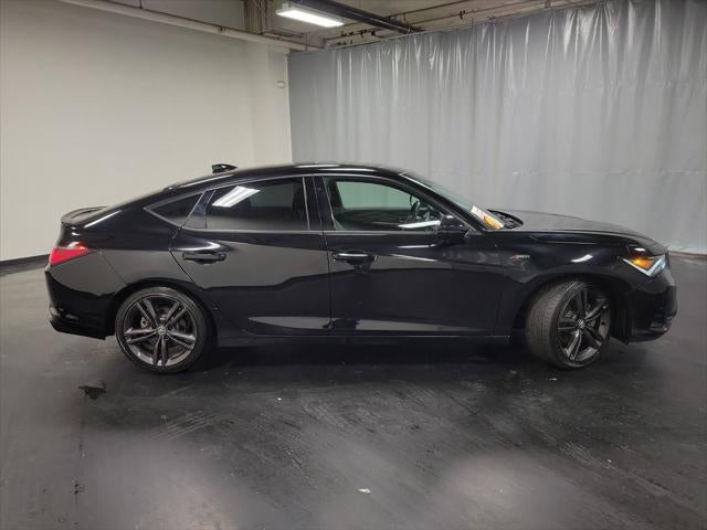 2024 Acura Integra A-Spec Tech Package