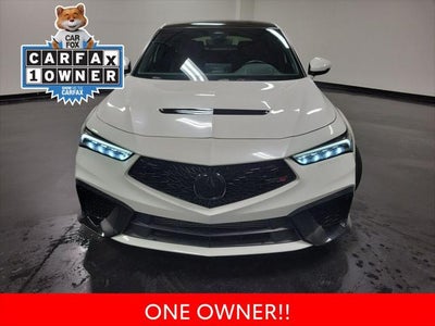2024 Acura Integra Type S