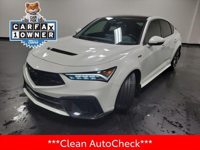 2024 Acura Integra Type S