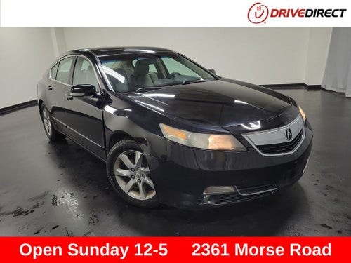 2012 Acura TL 3.5