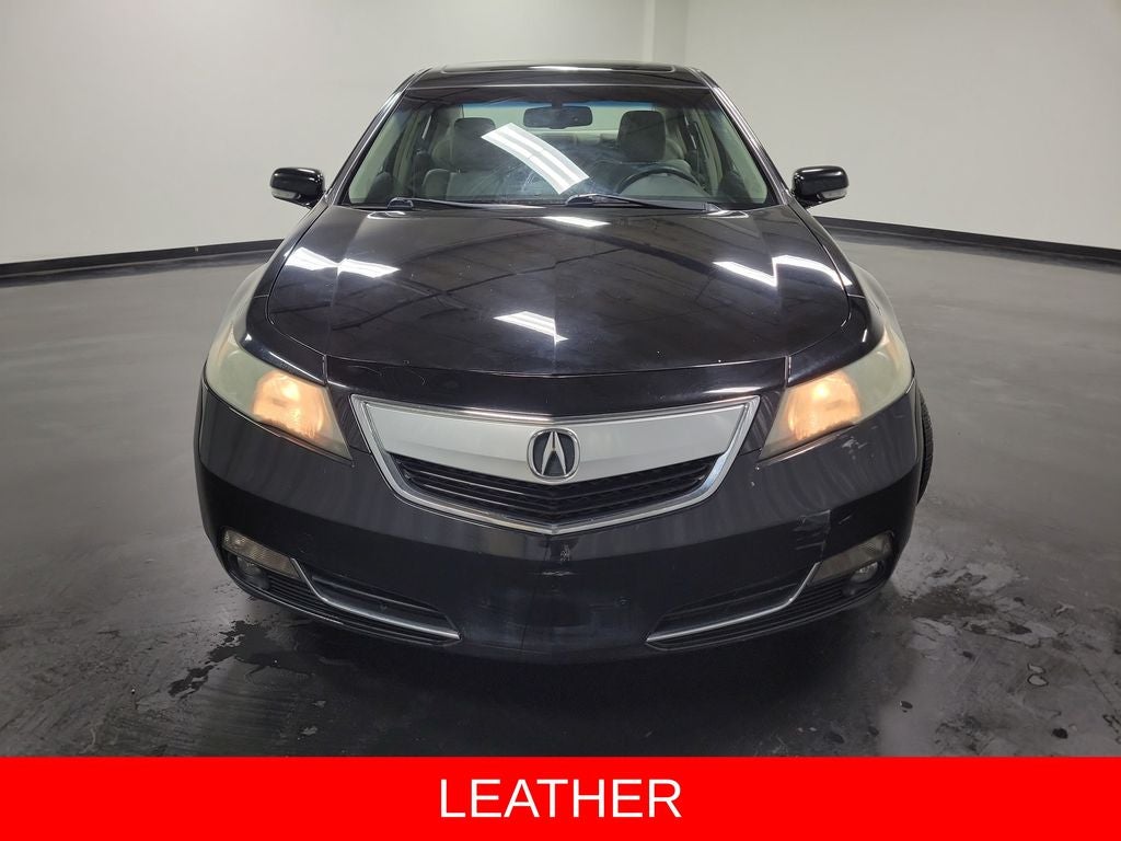 2012 Acura TL 3.5