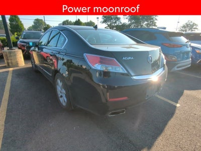 2012 Acura TL 3.5
