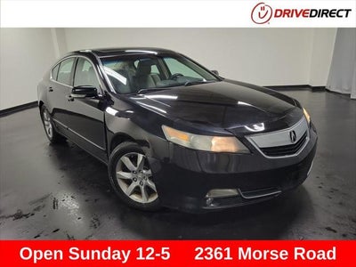 2012 Acura TL 3.5