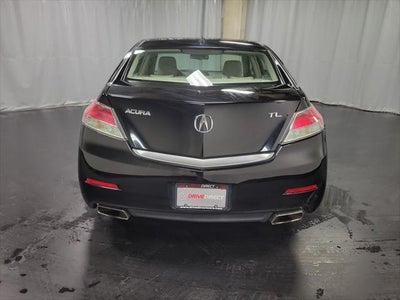 2012 Acura TL 3.5