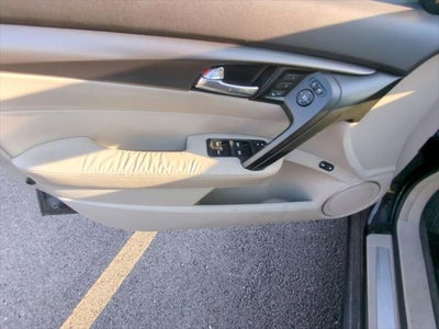 2012 Acura TL 3.5