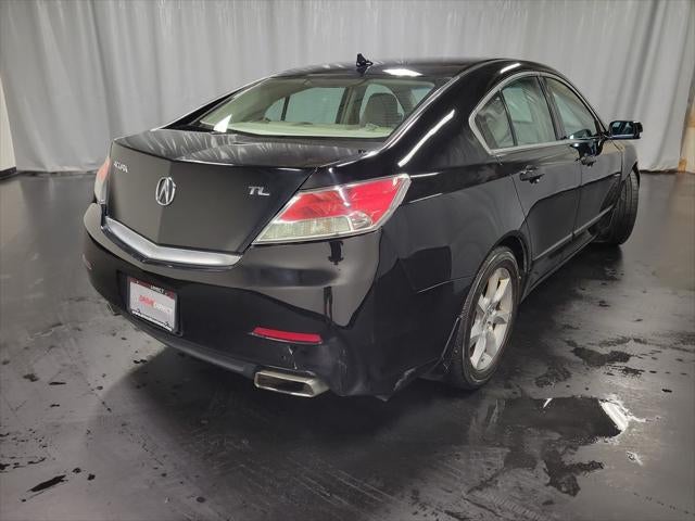 2012 Acura TL 3.5