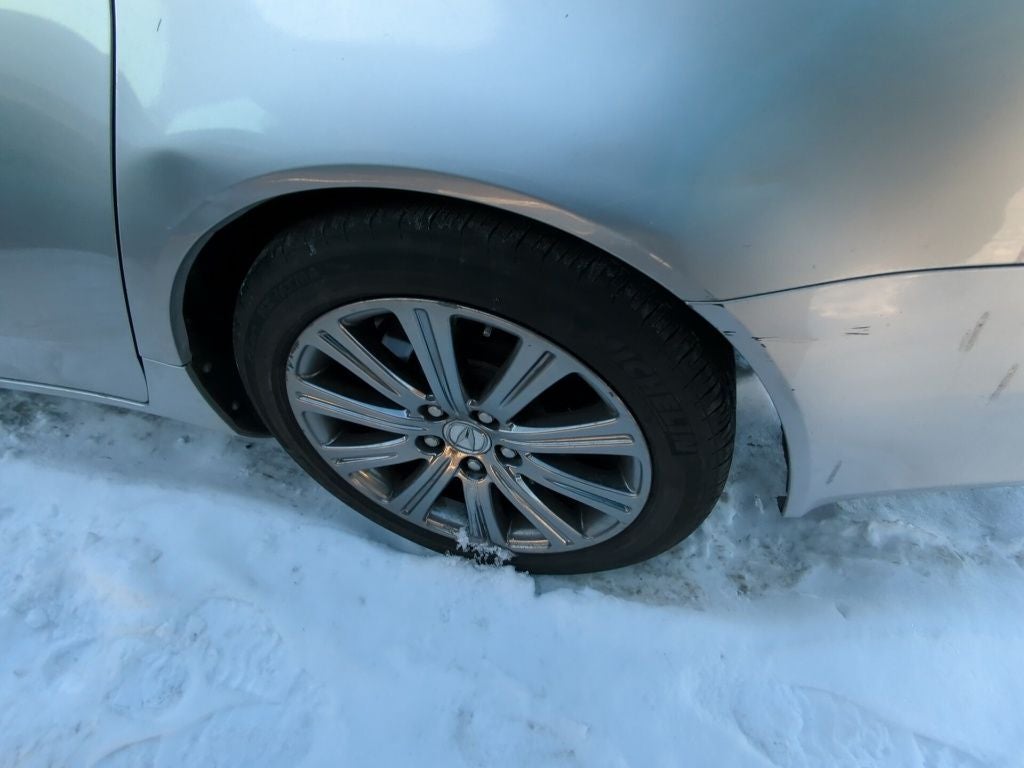 2014 Acura TL Special Edition