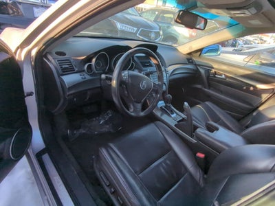 2014 Acura TL Special Edition