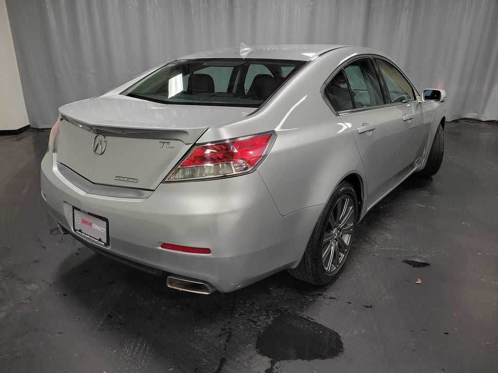 2014 Acura TL Special Edition