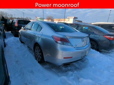 2014 Acura TL Special Edition