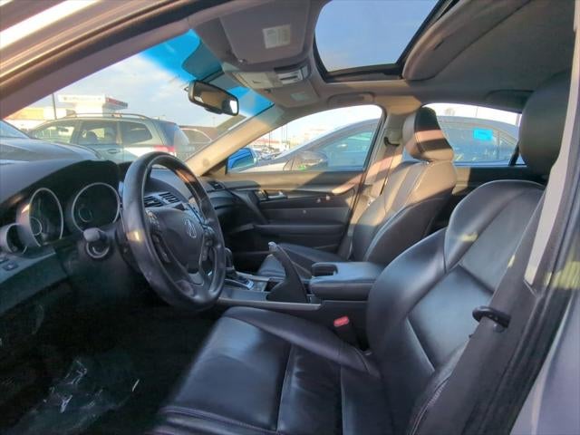 2014 Acura TL Special Edition