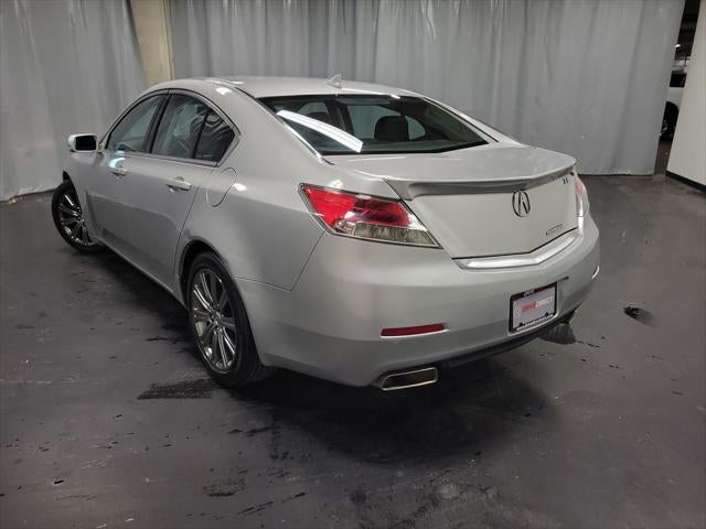 2014 Acura TL Special Edition
