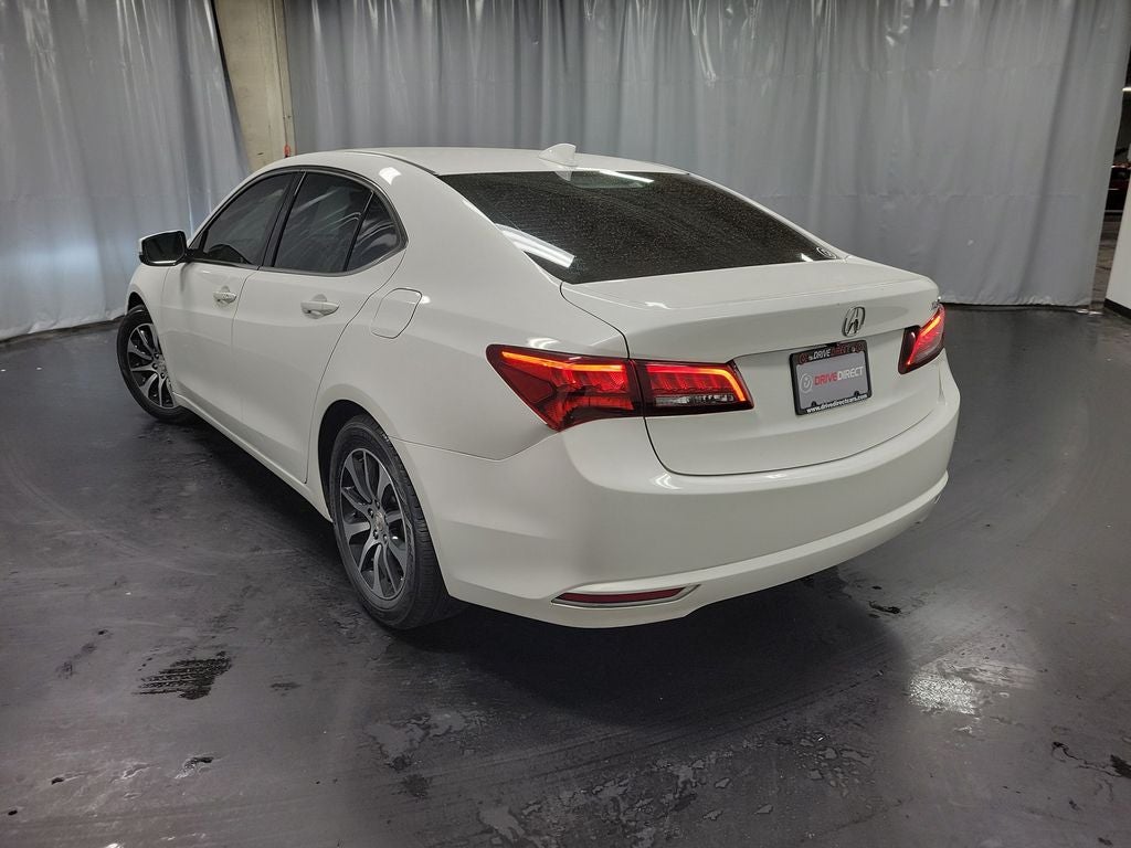 2016 Acura TLX Tech