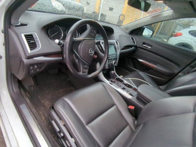 2016 Acura TLX Tech