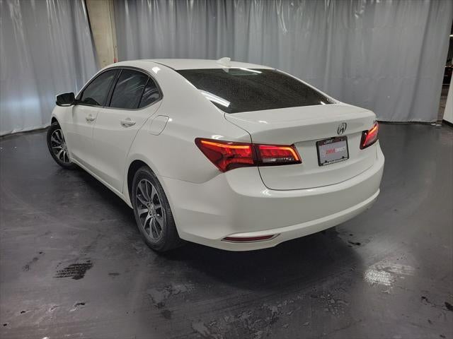 2016 Acura TLX Tech