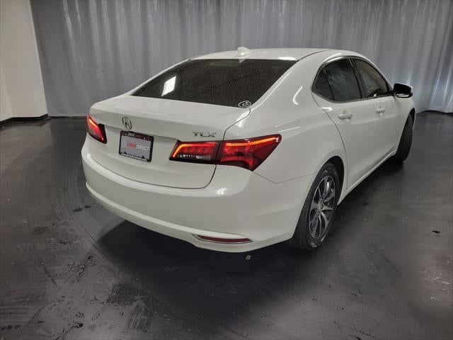 2016 Acura TLX Tech