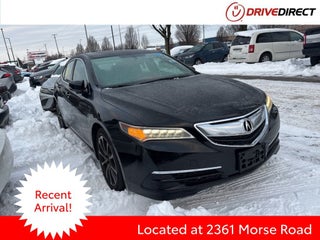 2015 Acura TLX V6