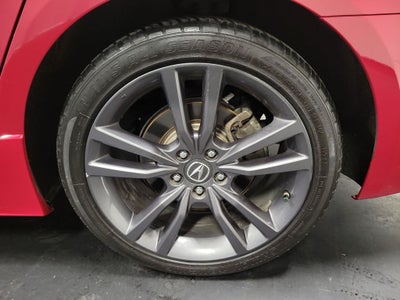 2019 Acura TLX 3.5L Technology Pkg w/A-Spec Pkg SH-AWD