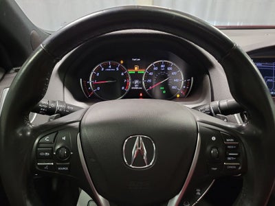 2019 Acura TLX 3.5L Technology Pkg w/A-Spec Pkg SH-AWD