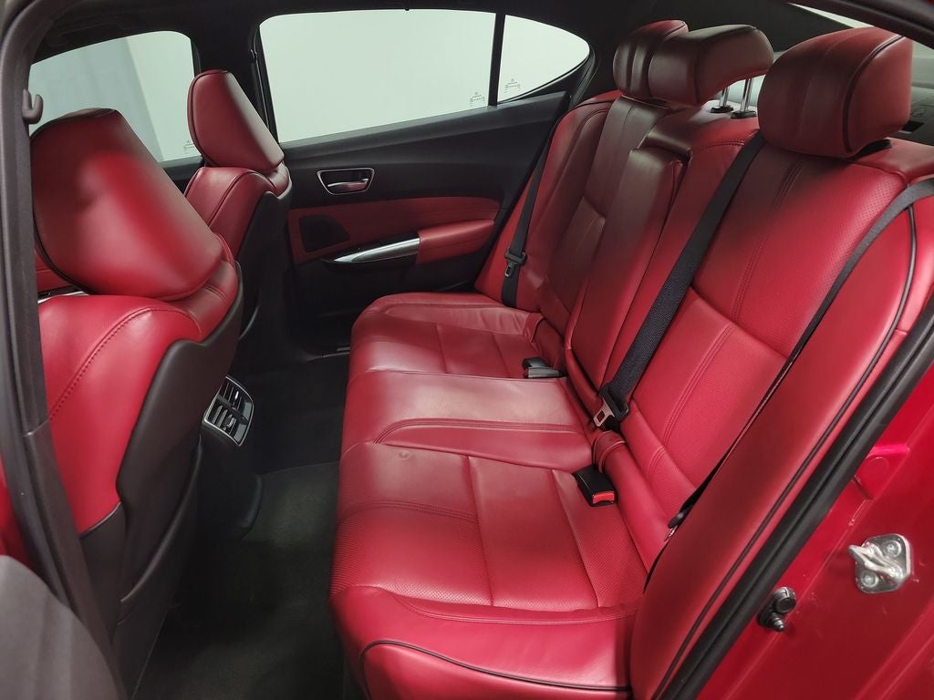 2019 Acura TLX 3.5L Technology Pkg w/A-Spec Pkg SH-AWD